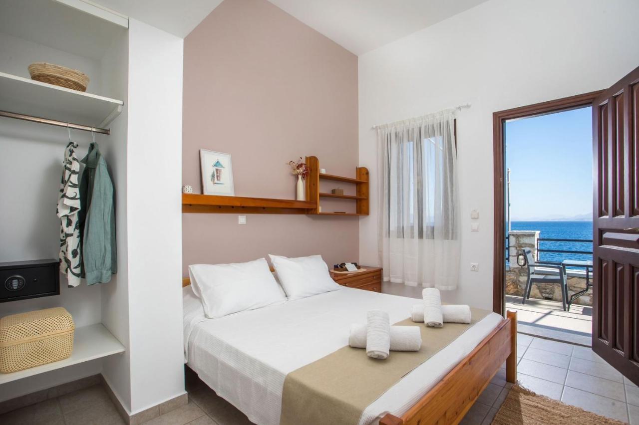 Margaritas Apartments シミ エクステリア 写真