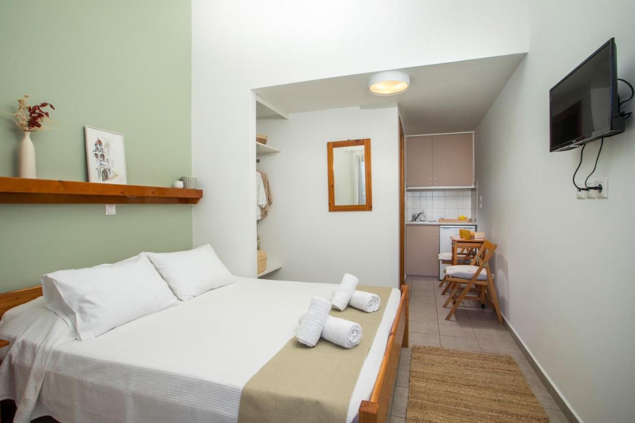 Margaritas Apartments シミ エクステリア 写真