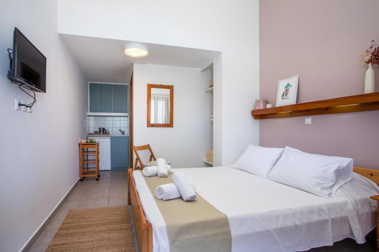 Margaritas Apartments シミ エクステリア 写真