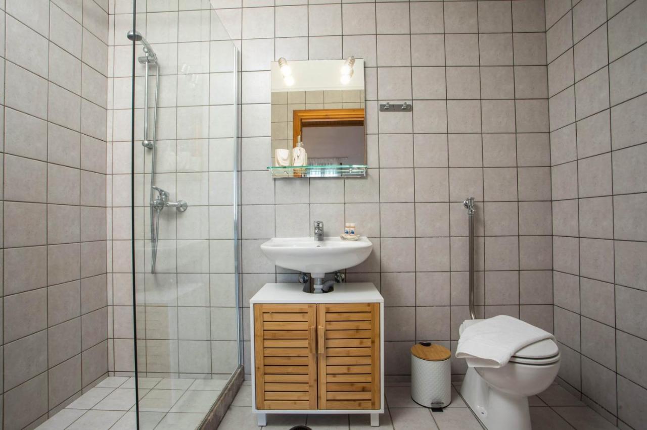 Margaritas Apartments シミ エクステリア 写真