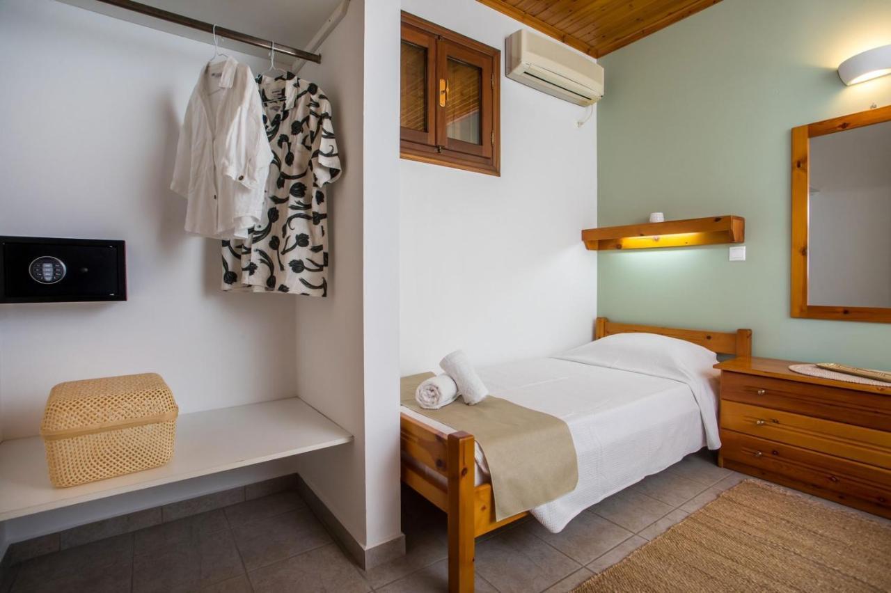 Margaritas Apartments シミ エクステリア 写真
