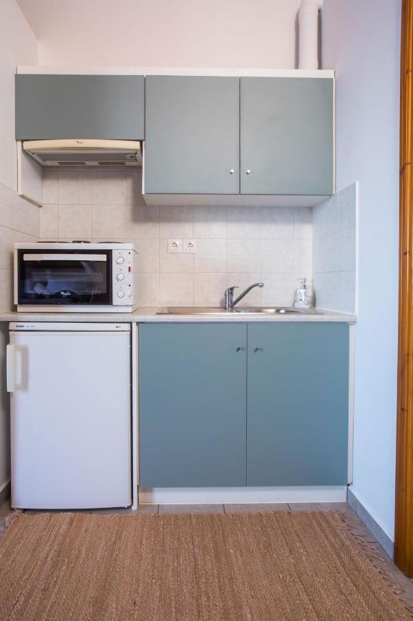 Margaritas Apartments シミ エクステリア 写真