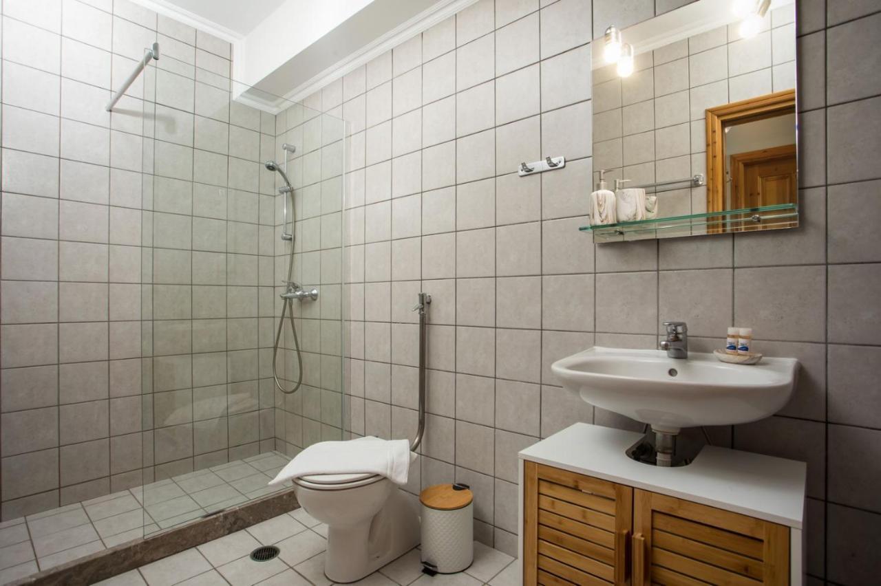 Margaritas Apartments シミ エクステリア 写真